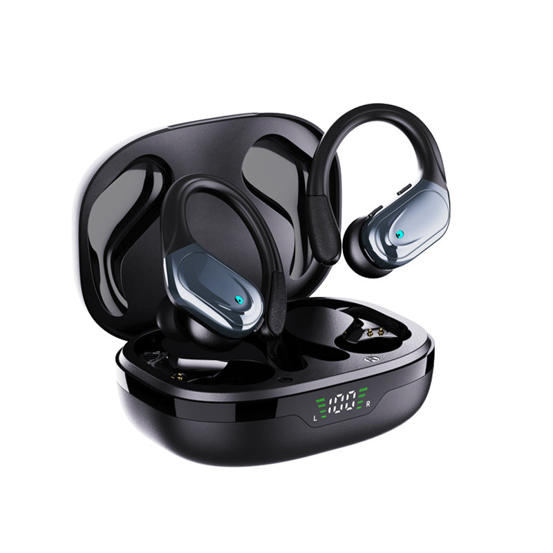 Smart Digital Noise Canceling Bluetooth Headset