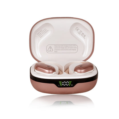 Smart Digital Noise Canceling Bluetooth Headset