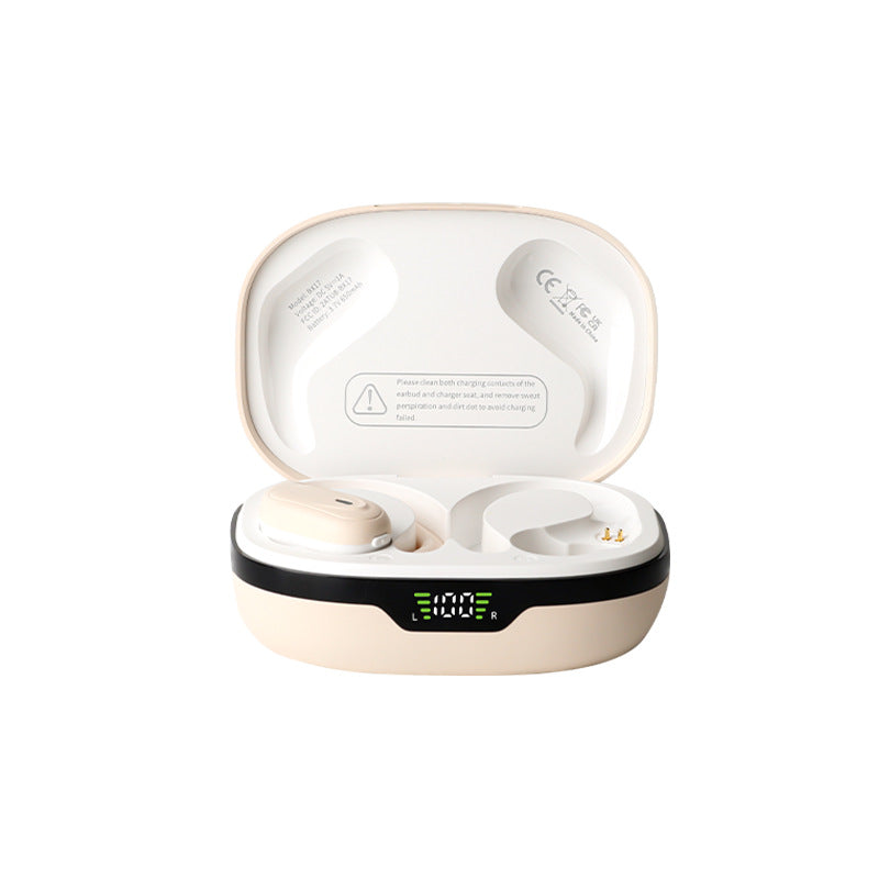 Smart Digital Noise Canceling Bluetooth Headset