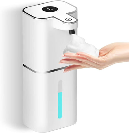 Smart Digital Soap Dispenser Automatic Sensor Hand Wash Machine