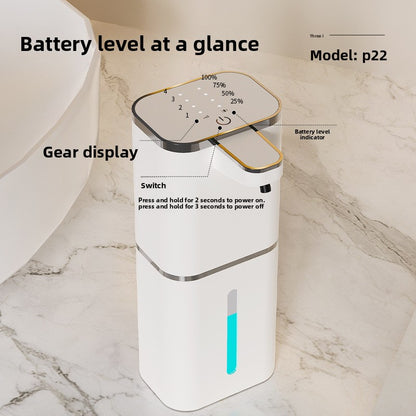 Smart Digital Soap Dispenser Automatic Sensor Hand Wash Machine