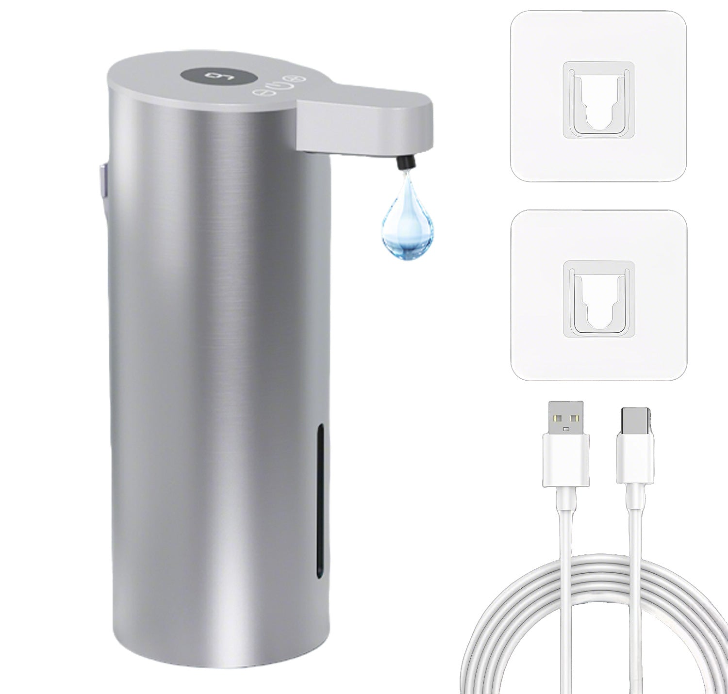 Smart Digital Soap Dispenser Automatic Sensor Hand Wash Machine
