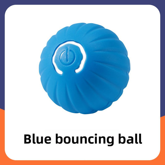 Smart Dog Gravitational Ball