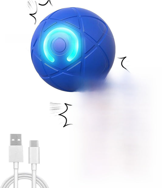 Smart Dog Gravitational Ball