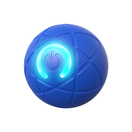 Smart Dog Gravitational Ball