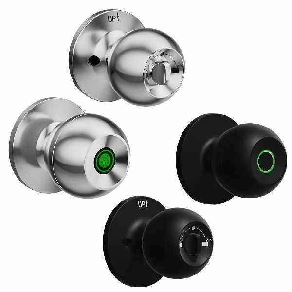 Smart door handle with charging function