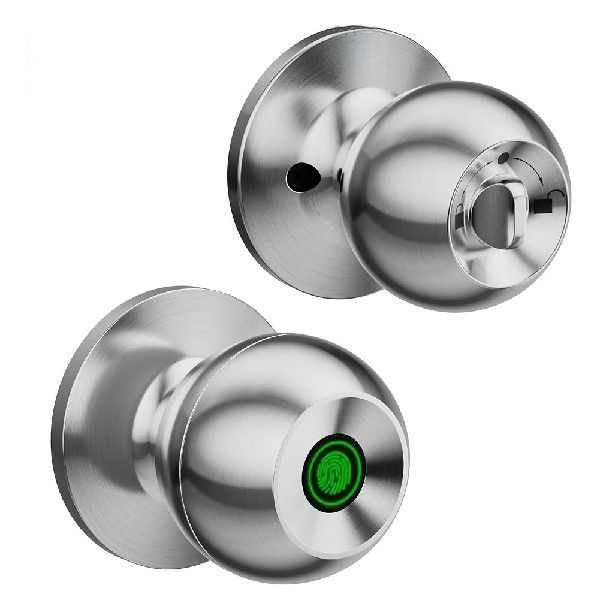 Smart door handle with charging function