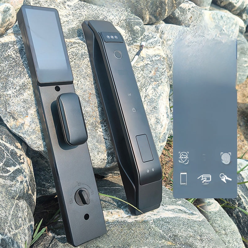 smart door lock
