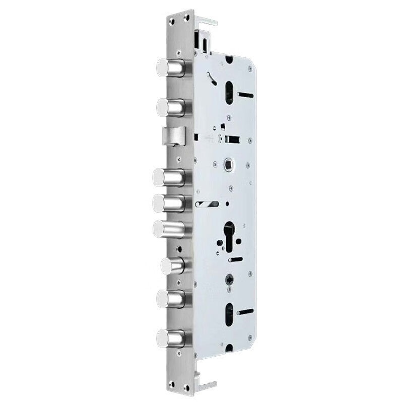 smart door lock