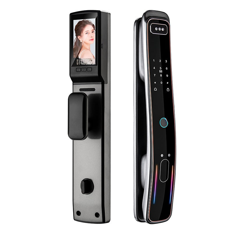 smart door lock