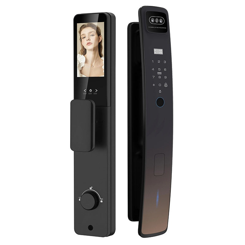 smart door lock