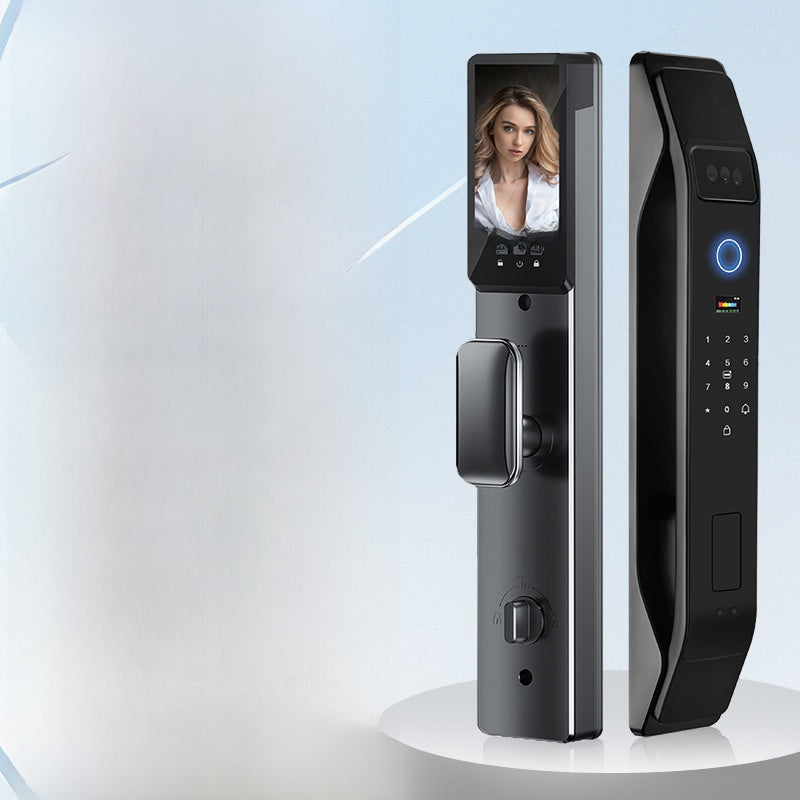 smart door lock