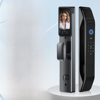 smart door lock