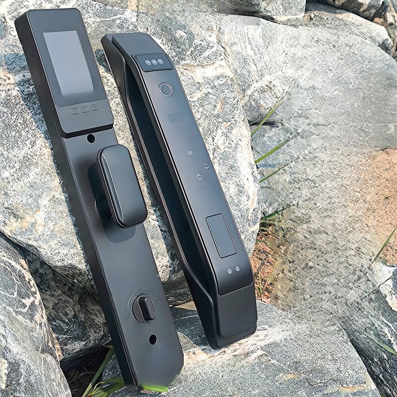 smart door lock