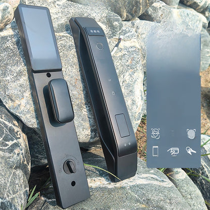 smart door lock