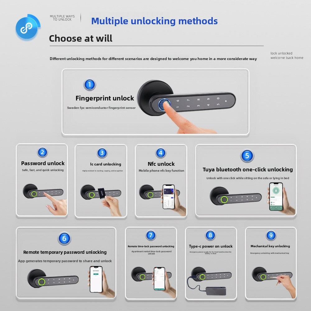 Smart Door Lock