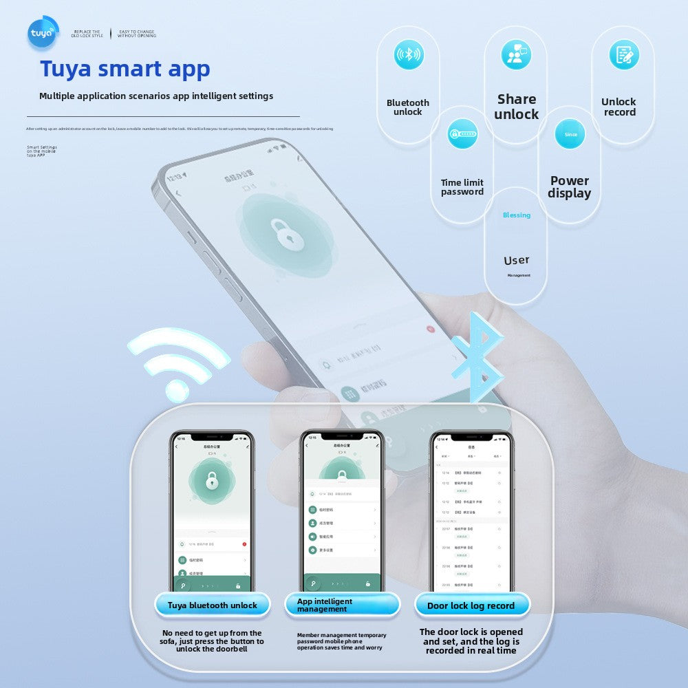 Smart Door Lock