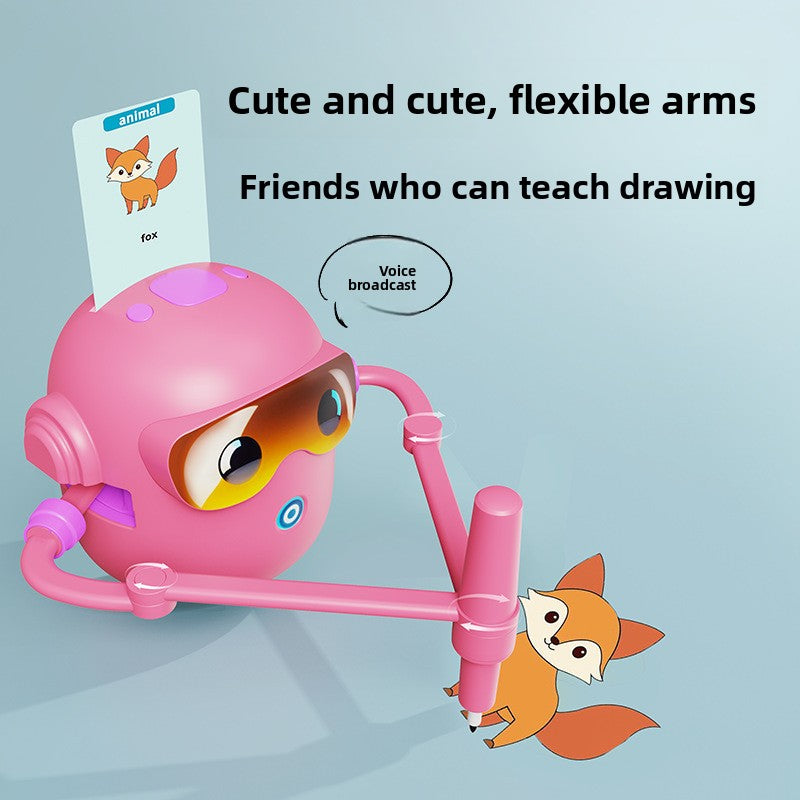 Smart Drawing Robot Educational Toy