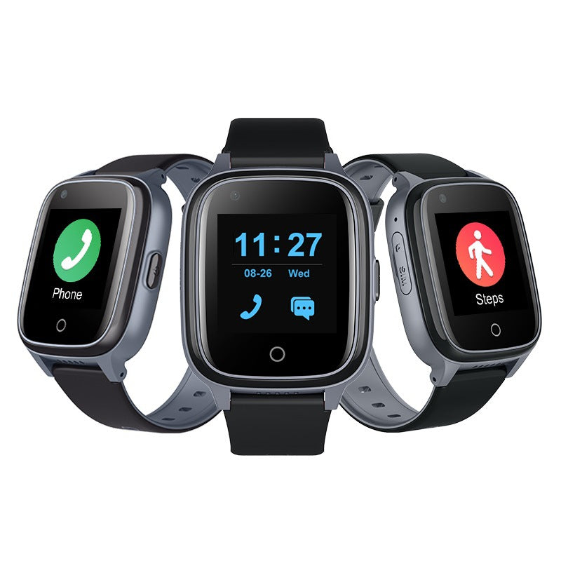 Smart elderly watch
