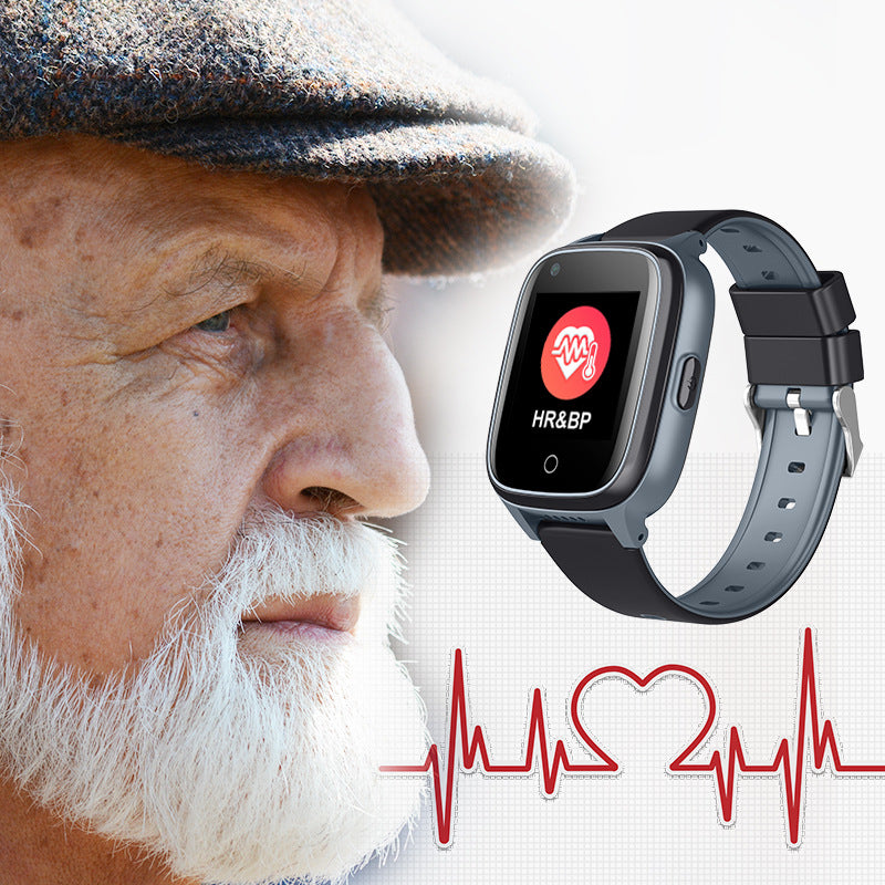 Smart elderly watch