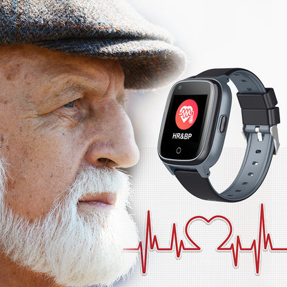 Smart elderly watch