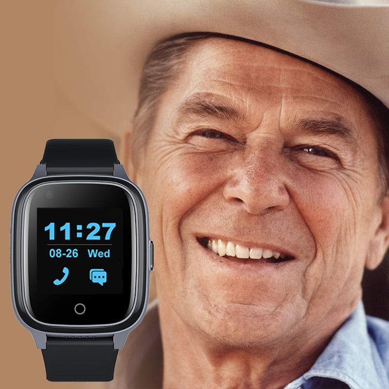 Smart elderly watch