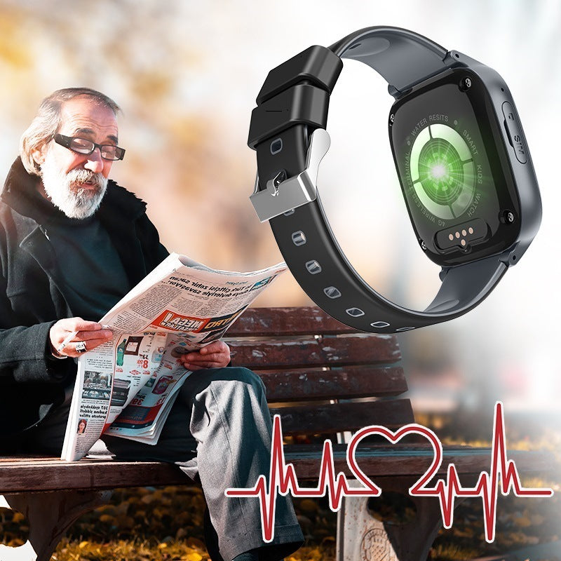 Smart elderly watch