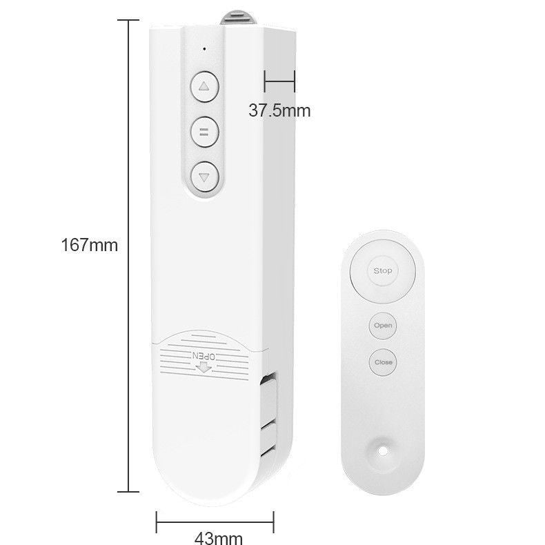 Smart Electric Curtain Motor