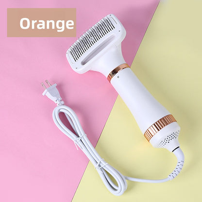 Smart Electric Pet Grooming Dryer Comb