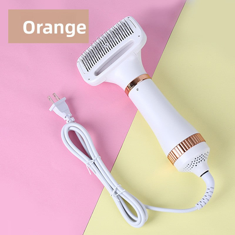 Smart Electric Pet Grooming Dryer Comb