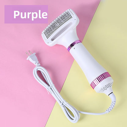 Smart Electric Pet Grooming Dryer Comb