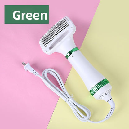 Smart Electric Pet Grooming Dryer Comb