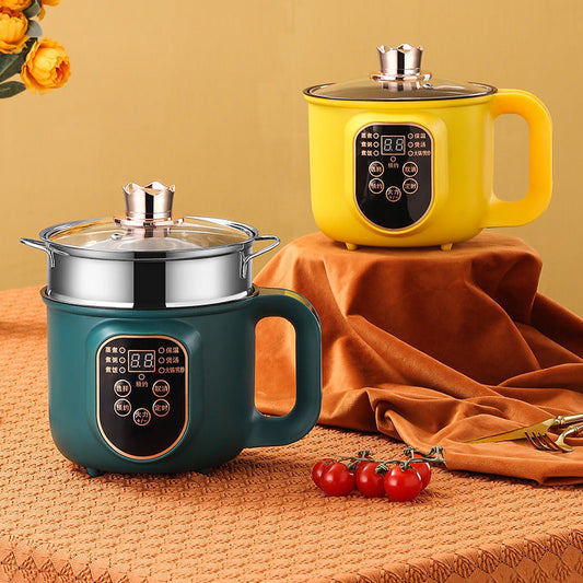 Smart electric pressure cooker