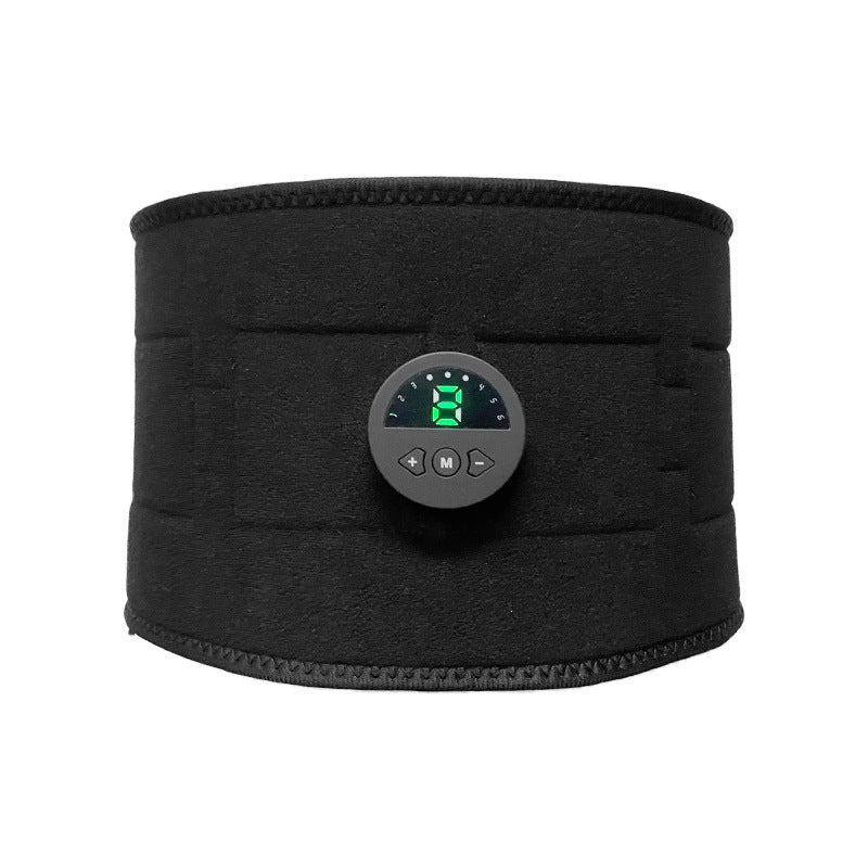 Smart Electric Silicone Waist Massager Belt
