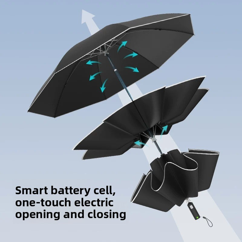 Smart Electric Umbrella Automatic Open/Close