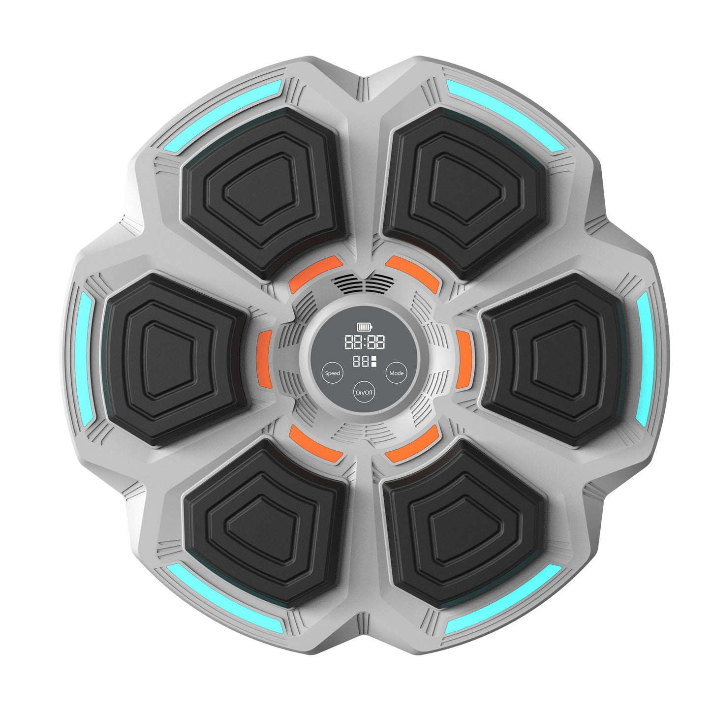Smart Electronic Boxing Target with Music