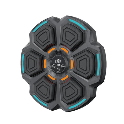 Smart Electronic Boxing Target with Music