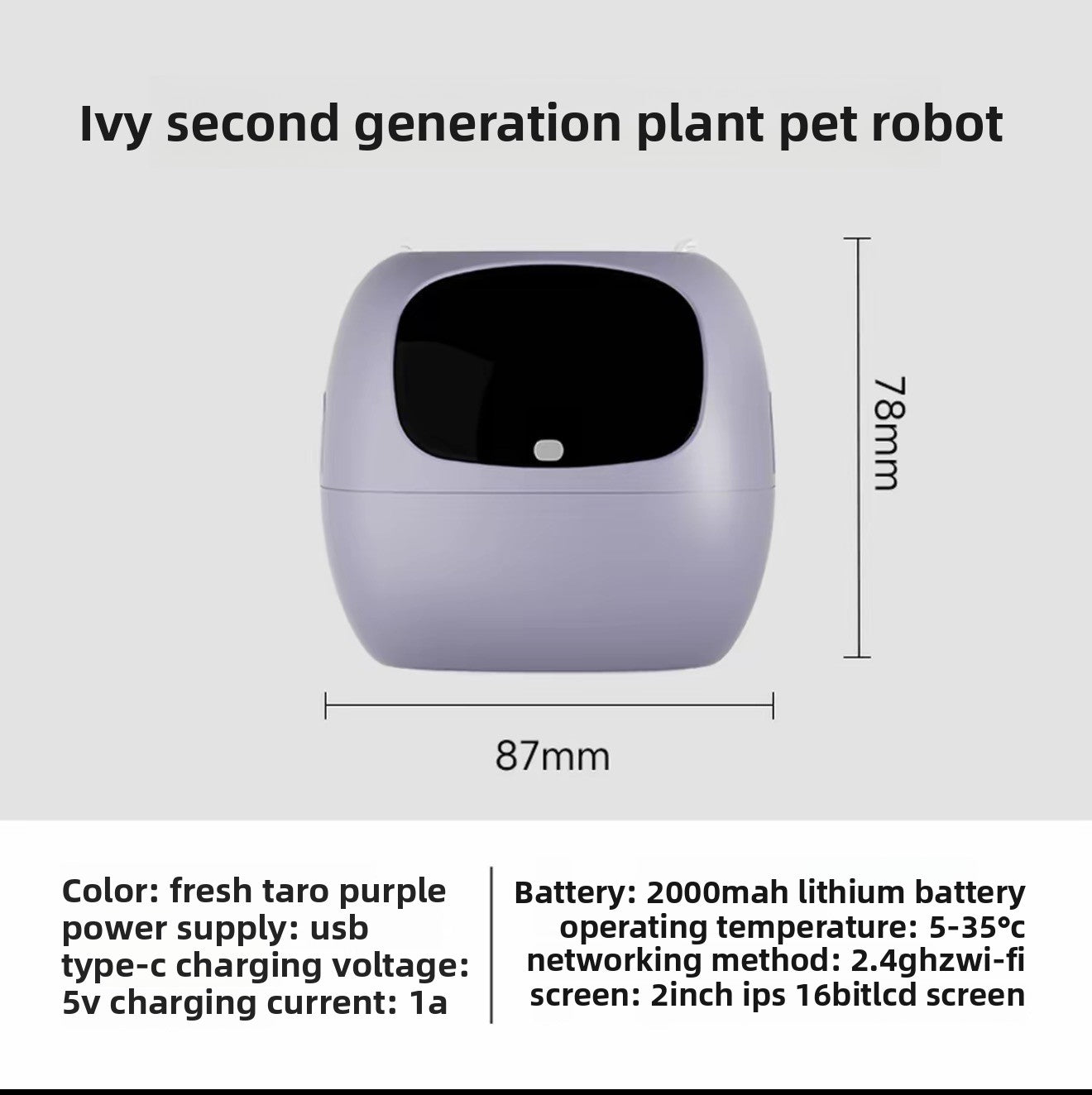 Smart Electronic Plant Pot with Automated Care