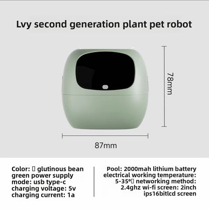 Smart Electronic Plant Pot with Automated Care