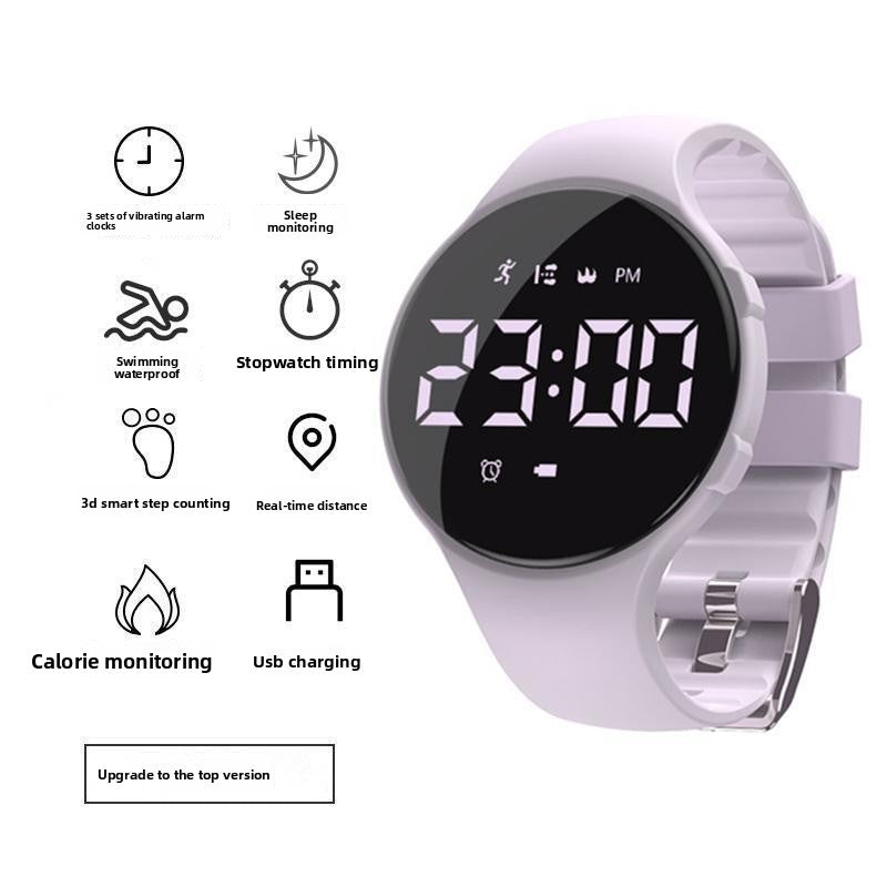 Smart electronic watch