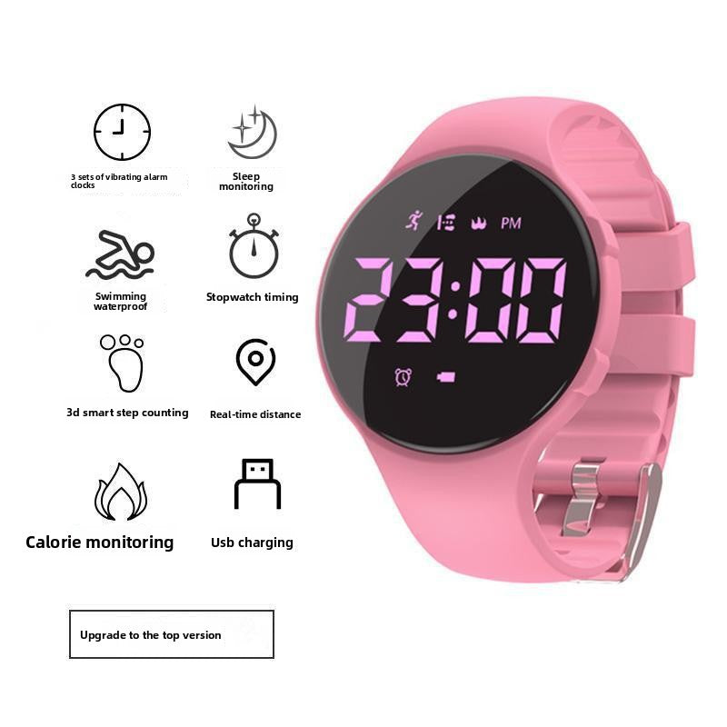 Smart electronic watch