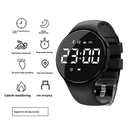 Smart electronic watch