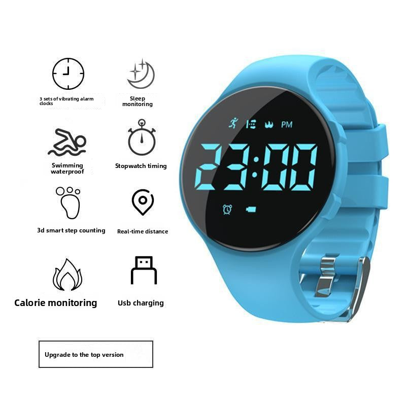 Smart electronic watch