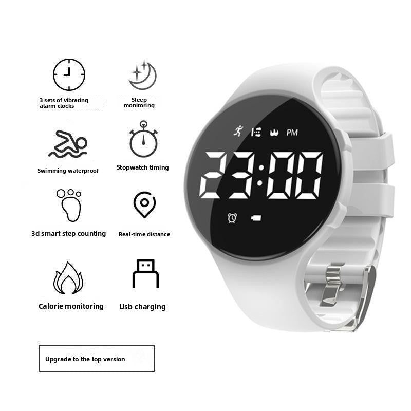 Smart electronic watch