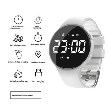 Smart electronic watch