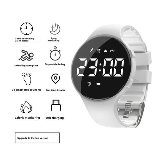 Smart electronic watch