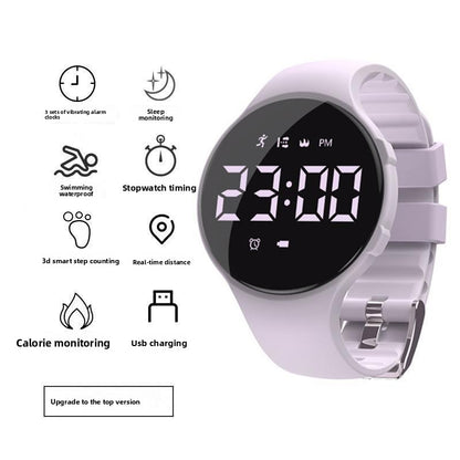 Smart electronic watch