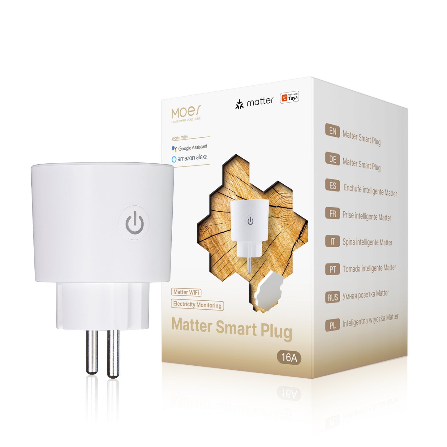 smart European gauge socket