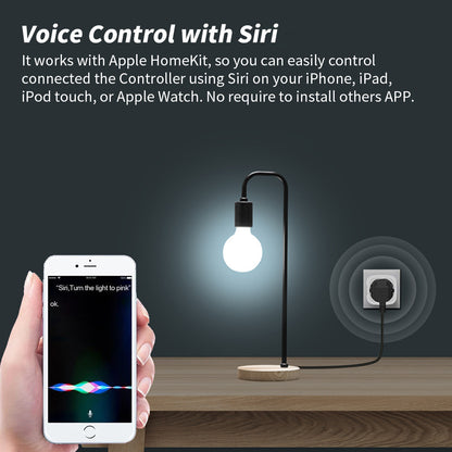 Smart European regulations socket