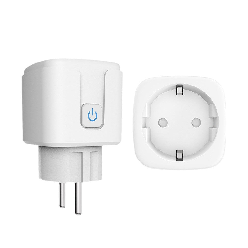 Smart European regulations socket